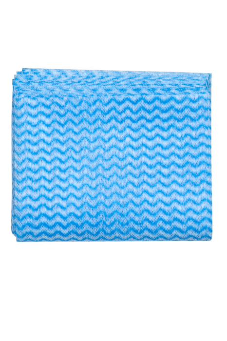 Northfork Heavy Duty Antibacterial Wipes 30cm x 50cm x 10 Sheets AO631254541