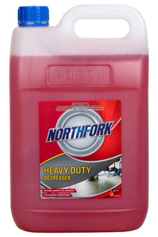 Northfork Heavy Duty Degreaser 5 Litres x 3's pack AO637050700