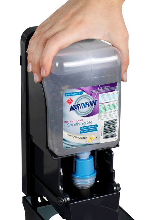 Northfork Instant Hand Sanitising Gel, 0.4ml, Pack of 6 AO635099300