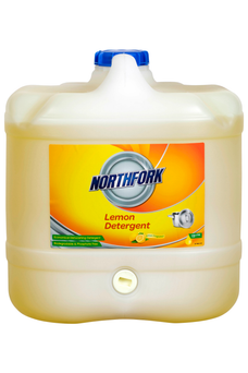 Northfork Lemon Detergent, 15 Litres AO631020801