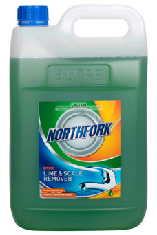 Northfork Lime And Scale Remover, 5 Litres, Pack of 3 AO631100700