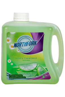 Northfork Liquid Hand Wash, Aloe & Chamomile, 2 Litres, Pack of 3 AO635163843