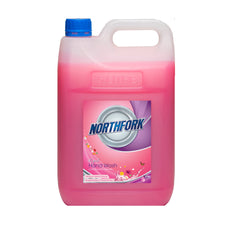 Northfork Low Scented Liquid Hand Wash 5 Litres x 3's pack AO635010700