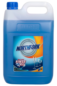 Northfork Machine Rinse Aid, 5 Litres, Pack of 3 AO631060700