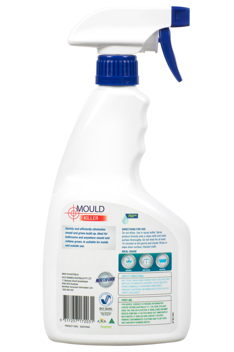 Northfork Mould Killer, 750ml, Pack of 12 AO632070400