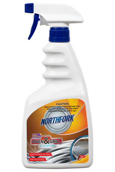 Northfork Oven And Grill Cleaner, 750ml, Pack of 12 AO631080418