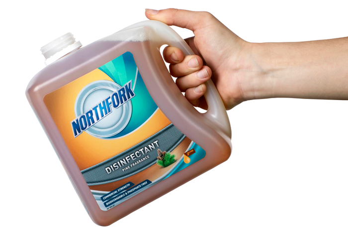 Northfork Pine Disinfectant 2 Litres x 3's pack AO632013802