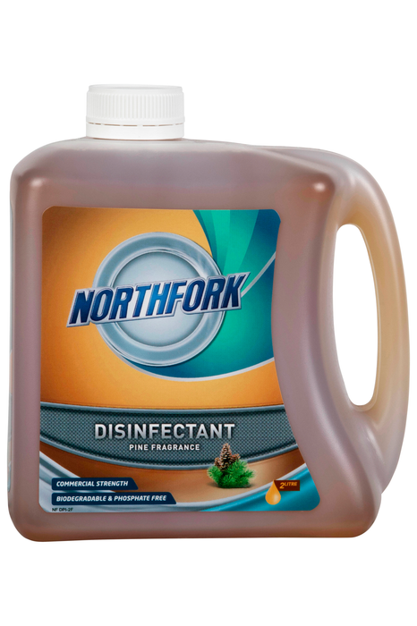 Northfork Pine Disinfectant 2 Litres x 3's pack AO632013802