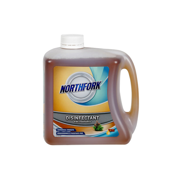 Northfork Pine Disinfectant 2 Litres x 3's pack AO632013802
