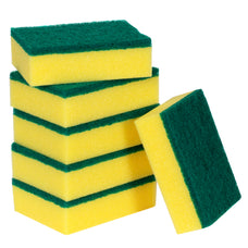 Northfork Sponge With Scourer x 6's pack AO631364800