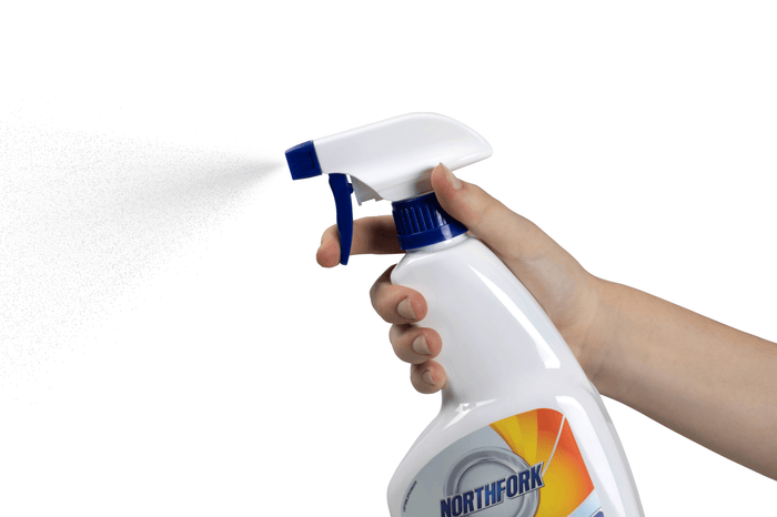 Northfork Spray On Wipe Off Surface Cleaner 750Ml AO631070400