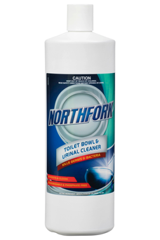 Northfork Toilet Bowl & Urinal Cleaner 1 Litre x 12's pack AO632020500
