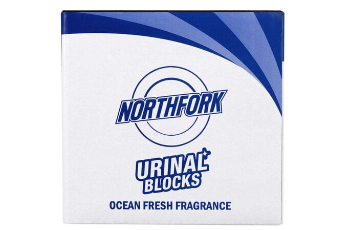 Northfork Urinal Blocks 4Kg AO632041202