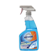 Northfork Window And Glass Cleaner Alcohol Free 750ml x 12's pack AO634020400