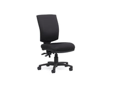 Nova Luxe 3 Lever Breathe Fabric Task Chair (Choice of Colours)