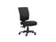 Nova Luxe 3 Lever Breathe Fabric Task Chair (Choice of Colours) Black KG_EDGE3_LUXE_BEBL