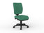 Nova Luxe 3 Lever Breathe Fabric Task Chair (Choice of Colours) Fern Green KG_EDGE3_LUXE_BEFE