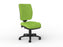 Nova Luxe 3 Lever Breathe Fabric Task Chair (Choice of Colours) Lime Green KG_EDGE3_LUXE_BELI