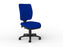 Nova Luxe 3 Lever Breathe Fabric Task Chair (Choice of Colours) Sky Blue KG_EDGE3_LUXE_BESK