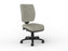 Nova Luxe 3 Lever Crown Fabric Task Chair (Choice of Colours)