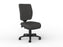 Nova Luxe 3 Lever Crown Fabric Task Chair (Choice of Colours) Galaxy KG_EDGE3_LUXE_CNGA