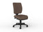 Nova Luxe 3 Lever Crown Fabric Task Chair (Choice of Colours) Tussock KG_EDGE3_LUXE_CNTU