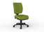 Nova Luxe 3 Lever Splice Fabric Task Chair (Choice of Colours)