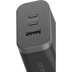 OB 3PT WALL CHG I 72W GAN USB-C 30WX2 + USB-A 12W PRM PRO NT IM5574808