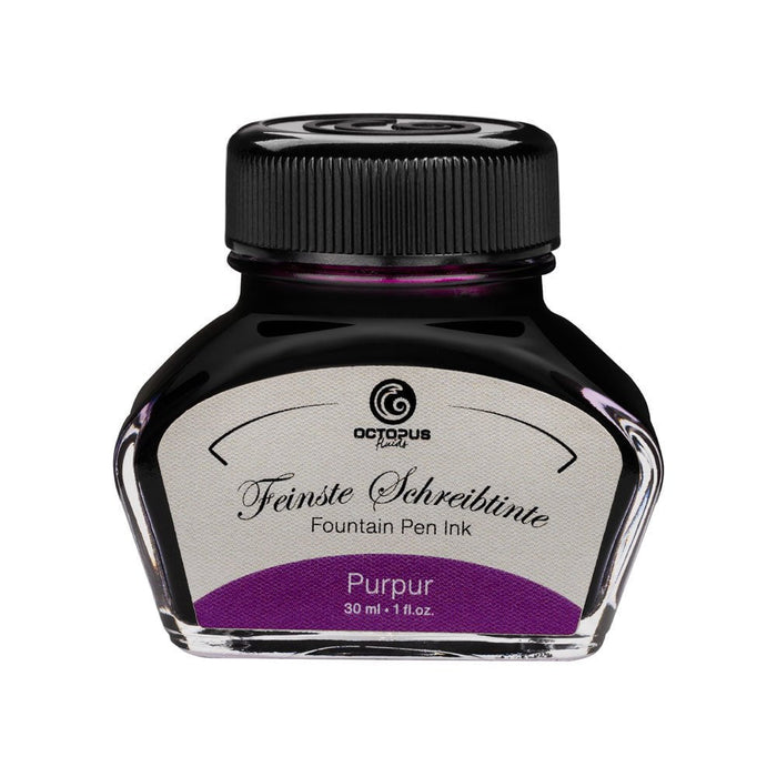 Octopus Fluids Fountain Pen Ink Purple (Purpur) 30ml CXOCTOFP11