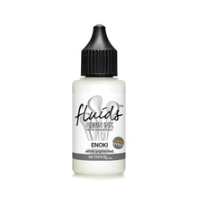 Octopus Fluids Resin Ink Enoki White Petri Dish Effect Strong 30ml CXOCTORIWH025
