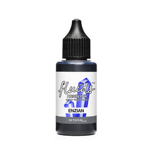 Octopus Fluids Resin Ink Enzian Blue 30ml CXOCTORIBL125