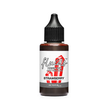 Octopus Fluids Resin Ink Strawberry Red 30ml CXOCTORIRT050
