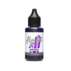 Octopus Fluids Resin Ink Wisteria Violet 30ml CXOCTORIVT075