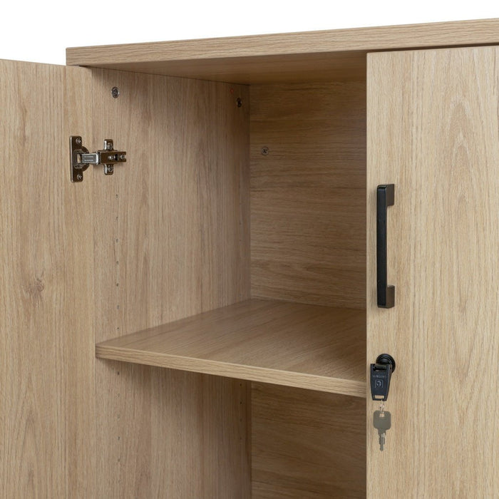 Oki 1800mm Storage Credenza MG_OKICRD18