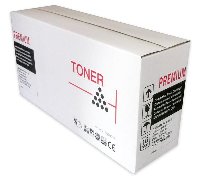 Oki B401 / MB451 Compatible Black Toner FPIOB401