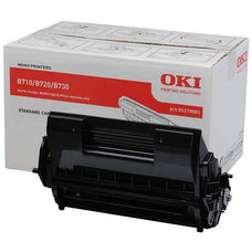 Oki B730 Original Black Toner DSO730T