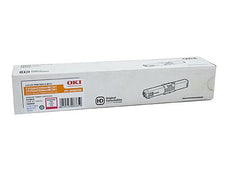 Oki C310 Original Magenta Toner DSO310M