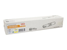 Oki C310 Original Yellow Toner DSO310Y