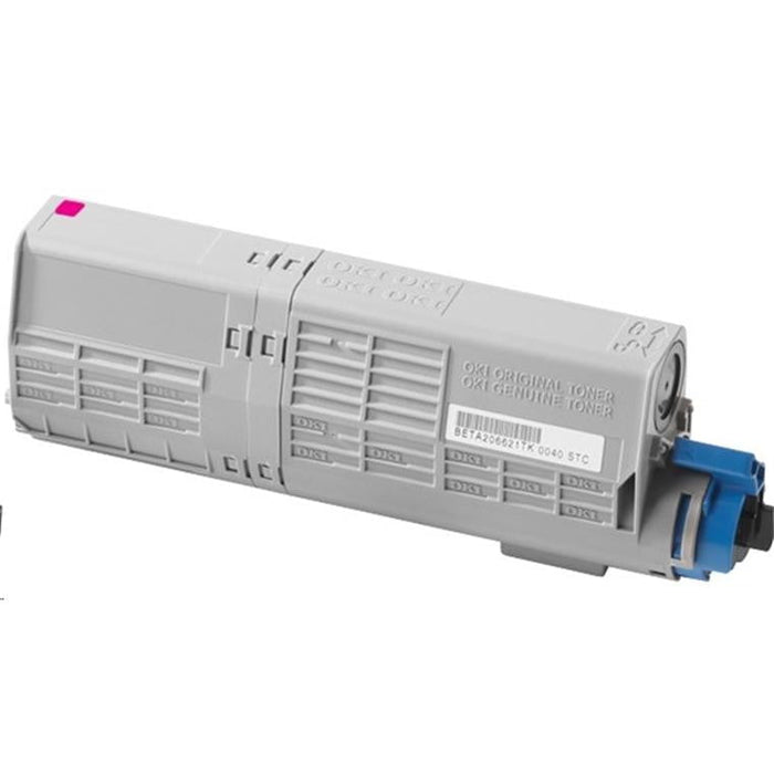 Oki C532 Original Magenta Toner DSO532M