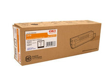 Oki C610 / C 610 Original Black Toner DSO610B