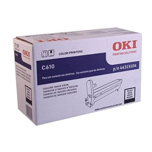 Oki C610 / C 610 Original Cyan Drum Unit DSO610CD