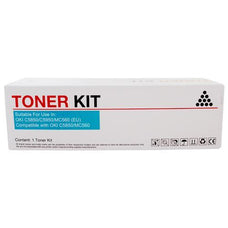 Oki C610 Compatible Cyan Toner FPIOC610C