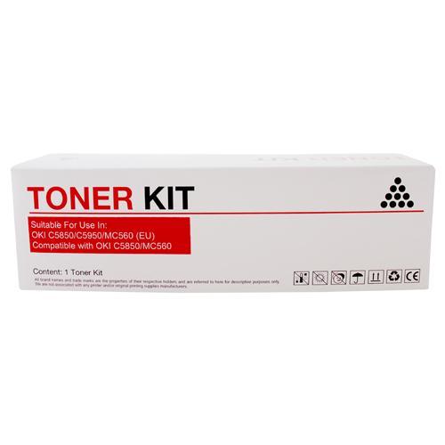 Oki C710N / C711N Compatible Magenta Toner FPIOC710M