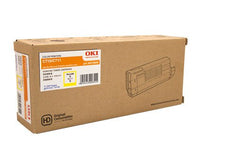 Oki C710N / C711N Original Yellow Toner DSO710Y