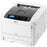 Oki C800 C834nw Desktop LED Printer - Colour - 36 ppm Mono / 36 ppm Color - 600 x 1200 dpi Print - 400 Sheets Input - Ethernet - Wireless LAN - Google Cloud Print, Apple AirPrint, Near Field Communication (NFC) - 75000 Pages Duty Cycle - Plain Paper Print IM4510931