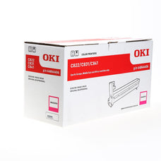 Oki C831 / C 831 Original Magenta Toner DSO831M