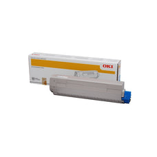 Oki C833N Cyan Toner Cartridge 46443107 DSO833C