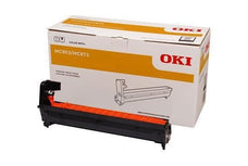 Oki MC853 / MC 853 Original Yellow Drum Unit DSO853YD