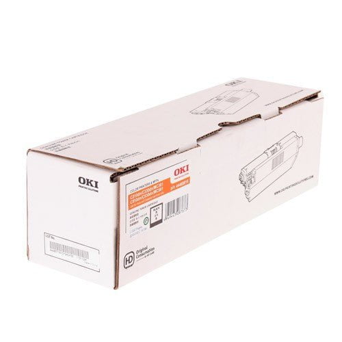 Oki MC873 / MC 873 Original Cyan Toner DSO873C