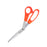 Okin 8 Inch General Purpose Scissors Orange Handle FPISCISS8IN